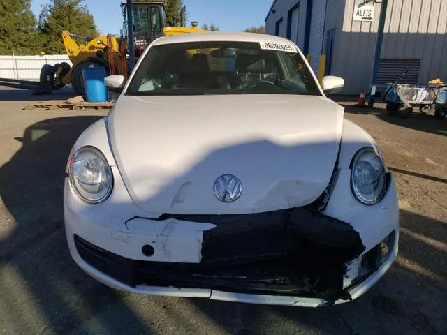 3VWJP7AT1DM686941 2013 2013 Volkswagen Beetle 5