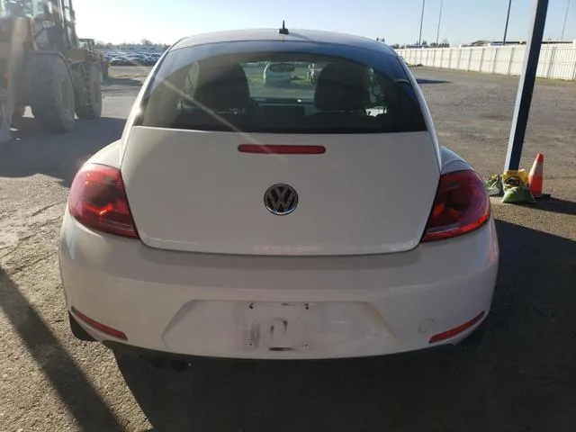 3VWJP7AT1DM686941 2013 2013 Volkswagen Beetle 6