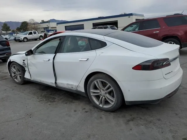 5YJSA1E18FF115906 2015 2015 Tesla MODEL S 2