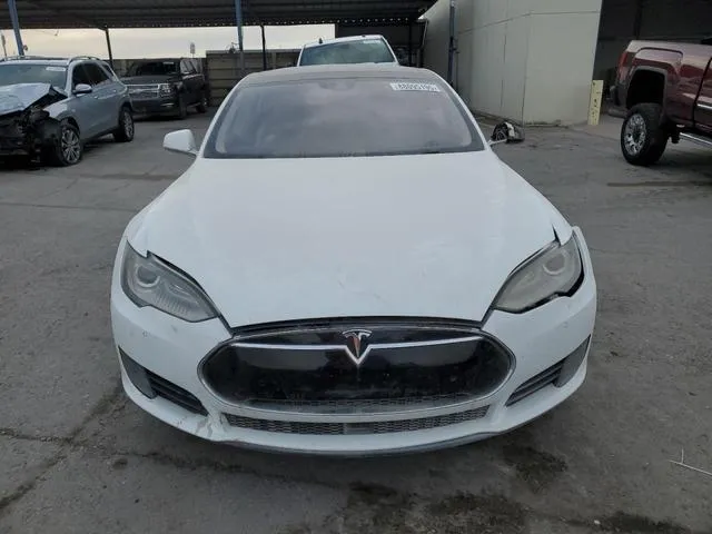 5YJSA1E18FF115906 2015 2015 Tesla MODEL S 5