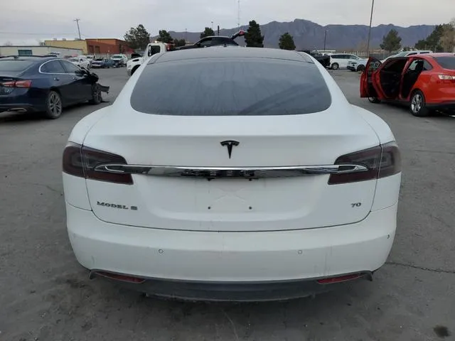 5YJSA1E18FF115906 2015 2015 Tesla MODEL S 6