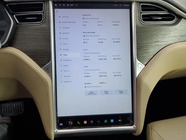 5YJSA1E18FF115906 2015 2015 Tesla MODEL S 9