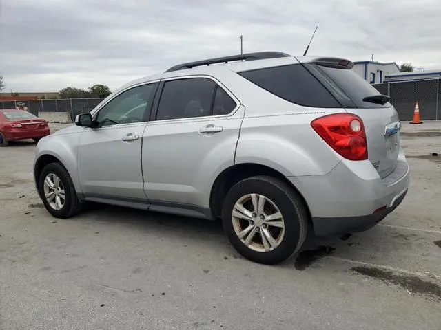 2GNALDEK7C1144237 2012 2012 Chevrolet Equinox- LT 2