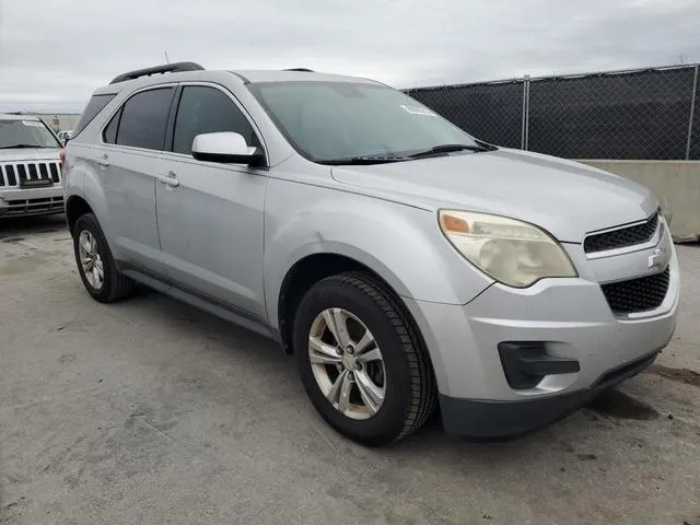 2GNALDEK7C1144237 2012 2012 Chevrolet Equinox- LT 4