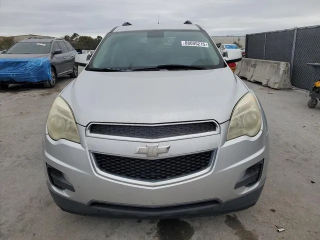 2GNALDEK7C1144237 2012 2012 Chevrolet Equinox- LT 5