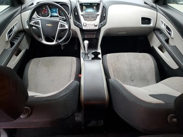 2GNALDEK7C1144237 2012 2012 Chevrolet Equinox- LT 8