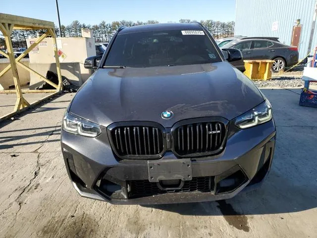 5YM13EC03R9T47004 2024 2024 BMW X3- M 5