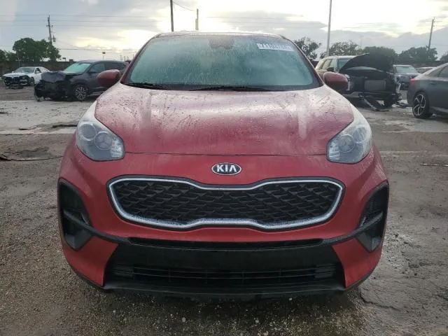 KNDPM3ACXM7901337 2021 2021 KIA Sportage- LX 5