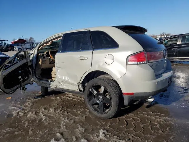 2LMDU68C17BJ17229 2007 2007 Lincoln MKX 2