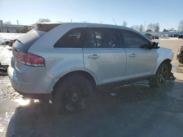 2LMDU68C17BJ17229 2007 2007 Lincoln MKX 3