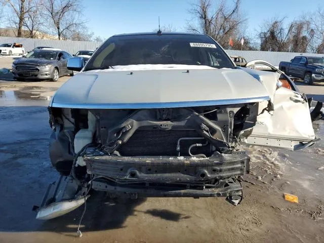 2LMDU68C17BJ17229 2007 2007 Lincoln MKX 5