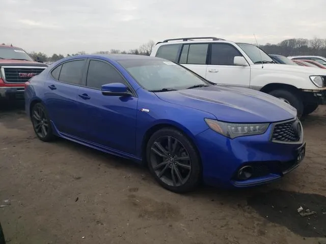 19UUB1F64LA000211 2020 2020 Acura TLX- Technology 4