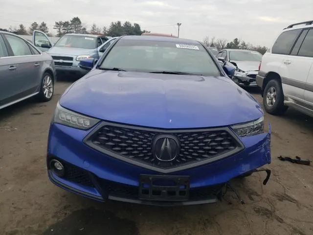 19UUB1F64LA000211 2020 2020 Acura TLX- Technology 5