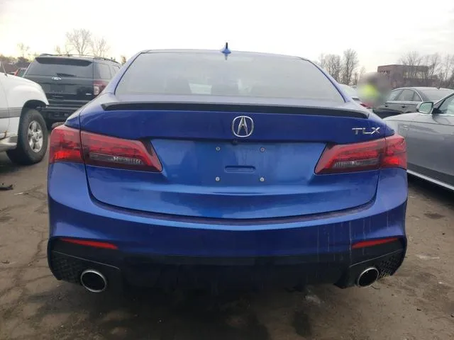 19UUB1F64LA000211 2020 2020 Acura TLX- Technology 6