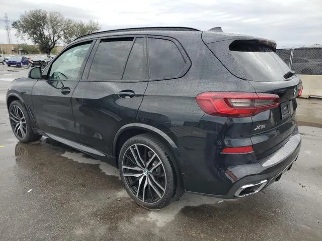 5UXCR4C09LLW64451 2020 2020 BMW X5- Sdrive 40I 2