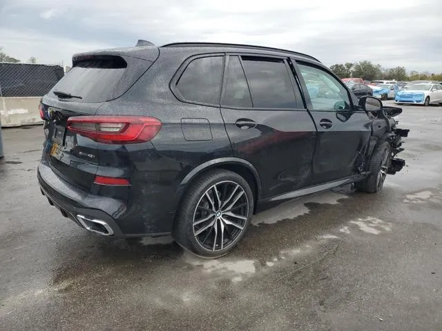 5UXCR4C09LLW64451 2020 2020 BMW X5- Sdrive 40I 3