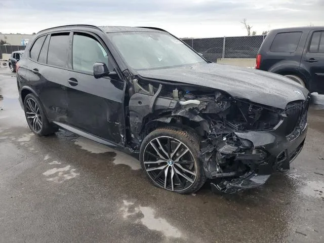 5UXCR4C09LLW64451 2020 2020 BMW X5- Sdrive 40I 4