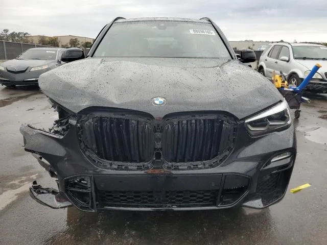 5UXCR4C09LLW64451 2020 2020 BMW X5- Sdrive 40I 5