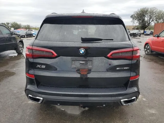 5UXCR4C09LLW64451 2020 2020 BMW X5- Sdrive 40I 6