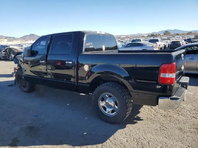 1FTPW12597KD44159 2007 2007 Ford F-150- Supercrew 2