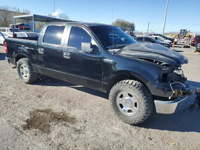 1FTPW12597KD44159 2007 2007 Ford F-150- Supercrew 4