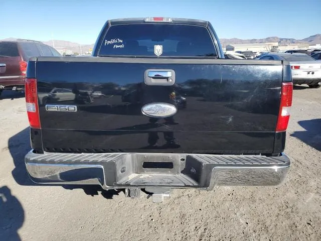 1FTPW12597KD44159 2007 2007 Ford F-150- Supercrew 6