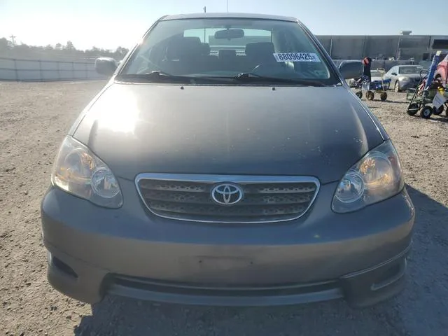 2T1BR32E18C914137 2008 2008 Toyota Corolla- CE 5