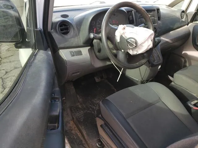 3N6CM0KN4GK698137 2016 2016 Nissan NV- 200 2-5S 8