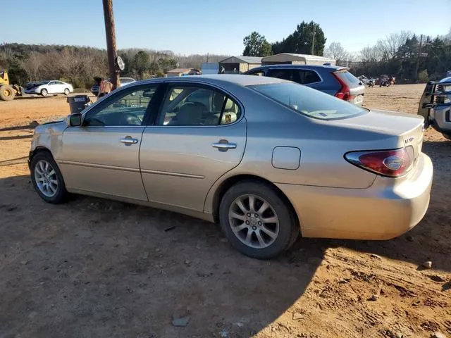 JTHBA30G545018862 2004 2004 Lexus ES- 330 2