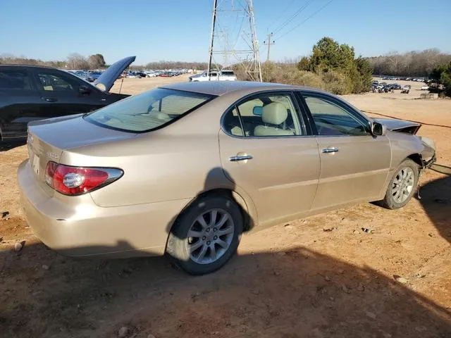 JTHBA30G545018862 2004 2004 Lexus ES- 330 3