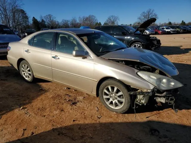 JTHBA30G545018862 2004 2004 Lexus ES- 330 4