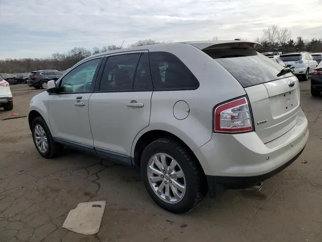 2FMDK49C97BB42917 2007 2007 Ford Edge- Sel Plus 2