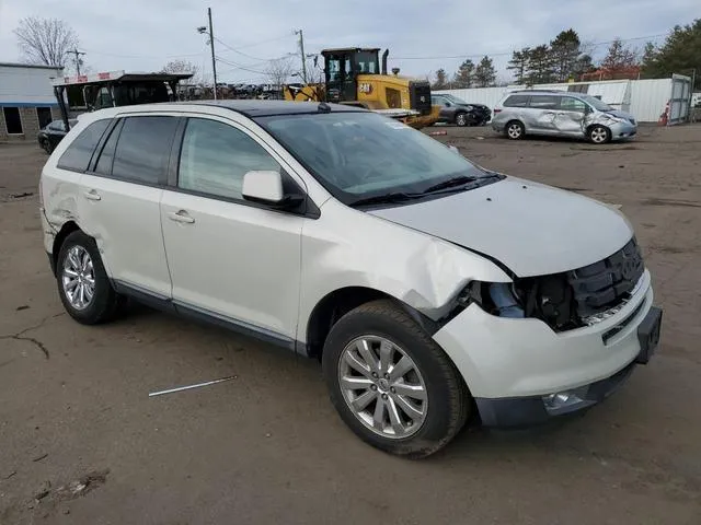 2FMDK49C97BB42917 2007 2007 Ford Edge- Sel Plus 4