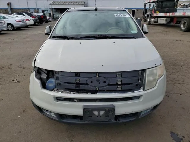 2FMDK49C97BB42917 2007 2007 Ford Edge- Sel Plus 5