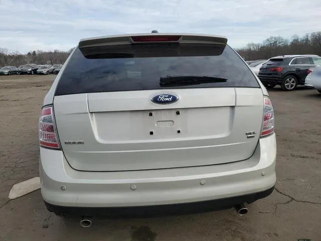 2FMDK49C97BB42917 2007 2007 Ford Edge- Sel Plus 6