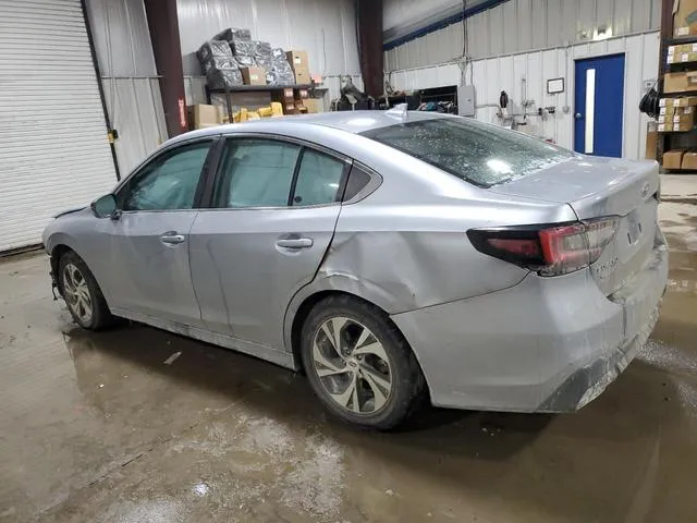 4S3BWAB62L3030652 2020 2020 Subaru Legacy 2