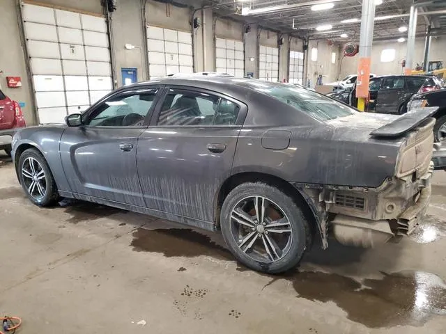 2C3CDXJG2DH656454 2013 2013 Dodge Charger- Sxt 2