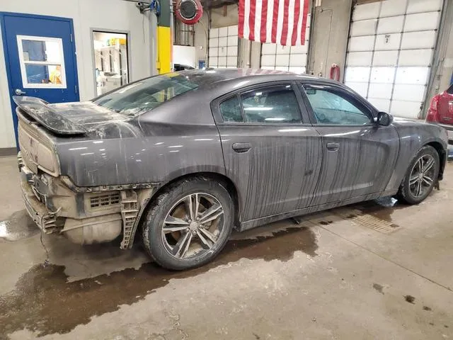 2C3CDXJG2DH656454 2013 2013 Dodge Charger- Sxt 3