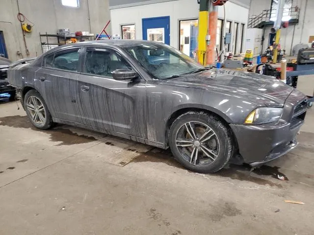 2C3CDXJG2DH656454 2013 2013 Dodge Charger- Sxt 4