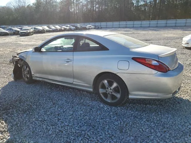 4T1CE38P84U776629 2004 2004 Toyota Camry- SE 2