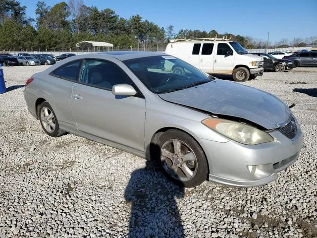 4T1CE38P84U776629 2004 2004 Toyota Camry- SE 4