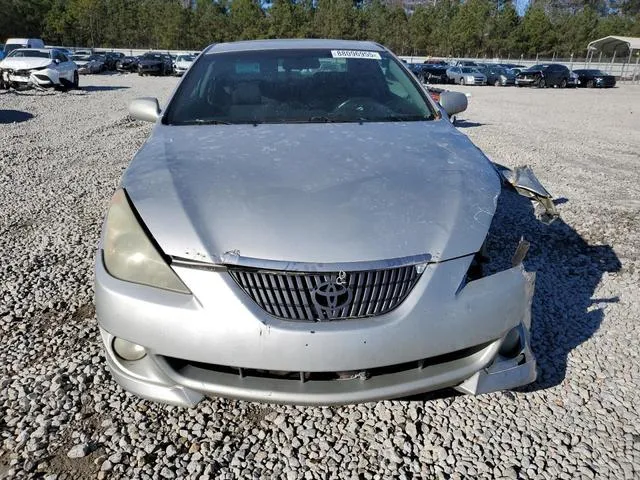 4T1CE38P84U776629 2004 2004 Toyota Camry- SE 5