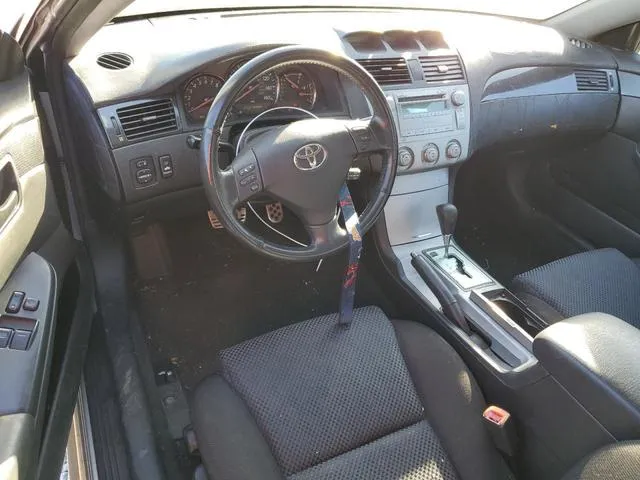 4T1CE38P84U776629 2004 2004 Toyota Camry- SE 8