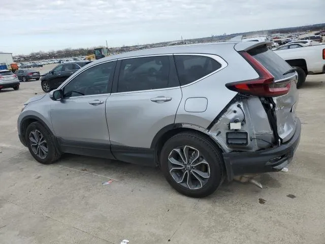 5J6RW1H86NA002725 2022 2022 Honda CR-V- Exl 2