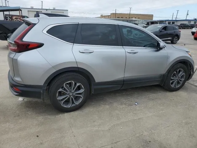 5J6RW1H86NA002725 2022 2022 Honda CR-V- Exl 3