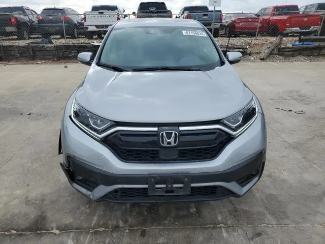 5J6RW1H86NA002725 2022 2022 Honda CR-V- Exl 5