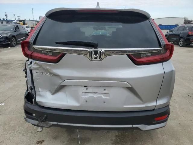 5J6RW1H86NA002725 2022 2022 Honda CR-V- Exl 6