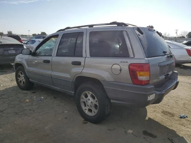 1J4GW48S21C596183 2001 2001 Jeep Grand Cherokee- Laredo 2