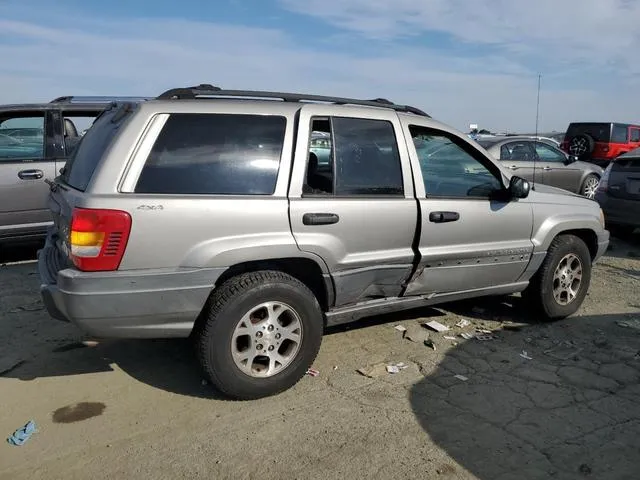 1J4GW48S21C596183 2001 2001 Jeep Grand Cherokee- Laredo 3