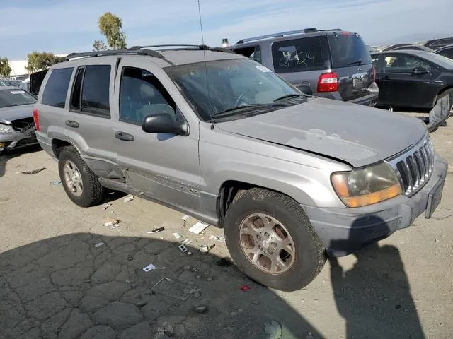 1J4GW48S21C596183 2001 2001 Jeep Grand Cherokee- Laredo 4